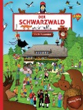 Cover-Bild zum Titel 'Der Schwarzwald wimmelt' von 'Katja Schneider'