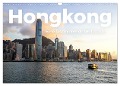 Hongkong - Eine faszinierende Weltstadt. (Wandkalender 2024 DIN A3 quer), CALVENDO Monatskalender - M. Scott