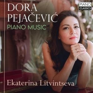 Pejacevic:Piano Music - Ekaterina Litvinyseva