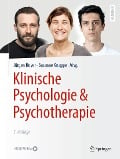 Cover-Bild zum Titel 'Klinische Psychologie & Psychotherapie' von ''