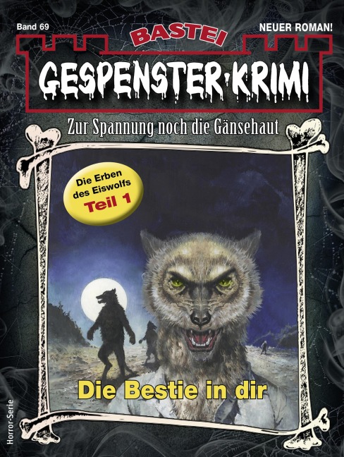 Gespenster-Krimi 69 - Marlene Klein