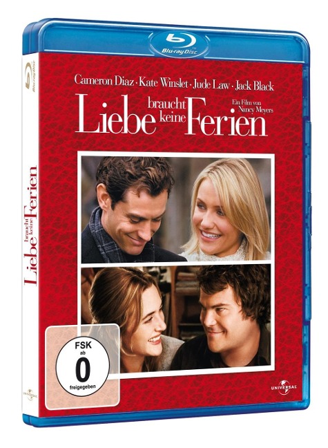 Liebe braucht keine Ferien - Nancy Meyers, Hans Zimmer