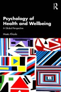 Cover-Bild zum Titel 'Psychology of Health and Wellbeing' von 'Meetu Khosla'