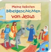 Cover-Bild zum Titel 'Mein Puzzlebuch: Meine liebsten Bibelgeschichten von Jesus' von 'Reinhard Abeln'