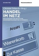 Cover-Bild zum Titel 'Handel im Netz' von ''