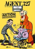 Cover-Bild zum Titel 'Agent 327. Band 6' von 'Martin Lodewijk'
