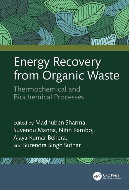 Energy Recovery from Organic Waste - 