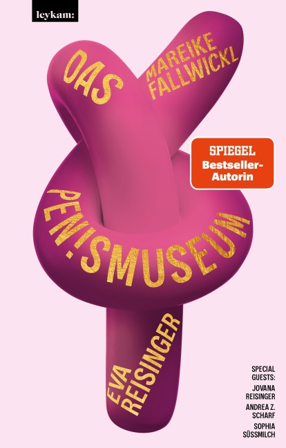 Das Pen!smuseum - Mit Texten von Jovana Reisinger, Sophia Süßmilch und Illustrationen von Andrea Z. Scharf - Mareike Fallwickl, Eva Reisinger