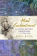Cover-Bild zum Titel 'Mad Enchantment' von 'Ross King'