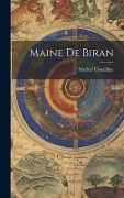 Cover-Bild zum Titel 'Maine De Biran' von 'Couailhac Marius 1856-1904?'