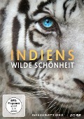 Cover-Bild zum Titel 'Indiens wilde Schönheit' von ''