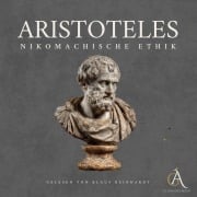 Cover-Bild zum Titel 'Nikomachische Ethik - Hörbuch Klassiker' von 'Aristoteles, Hörbuch Klassiker'