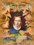 Cover-Bild zum Titel 'Annettes späte Liebe' von 'Joachim Lindner'