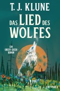 Cover-Bild zum Titel 'Das Lied des Wolfes' von 'T. J. Klune'