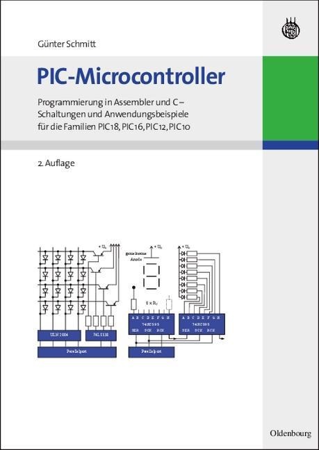 PIC-Microcontroller - Günter Schmitt