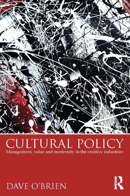 Cultural Policy - Dave O'Brien