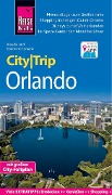Cover-Bild zum Titel 'Reise Know-How CityTrip Orlando' von 'Eberhard Homann, Klaudia Homann'