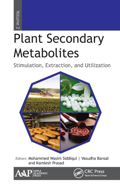 Plant Secondary Metabolites, Volume Two - 