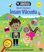 Cover-Bild zum Titel 'Eglenceli Gercekler - Insan Vücudu' von 'Kolektif'