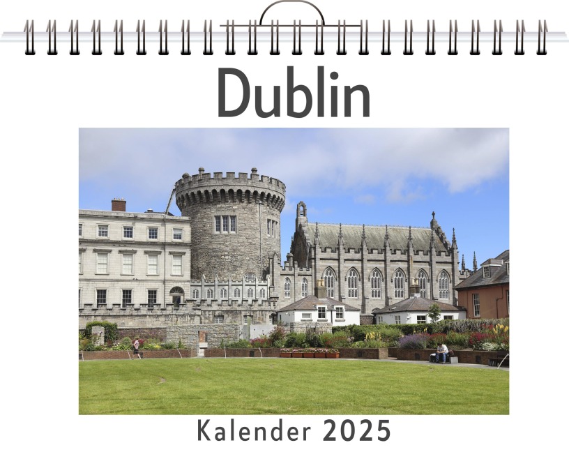 Dublin - Paul Neumann