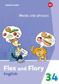 Cover-Bild zum Titel 'Flex and Flory 3-4. Words and phrases' von ''