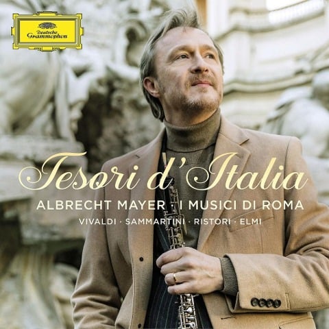 Tesori D'Italia - Albrecht/I Musici Di Roma Mayer