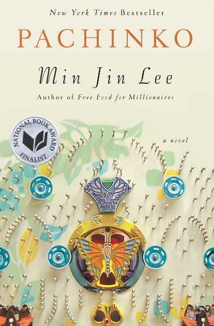 Pachinko - Min Jin Lee
