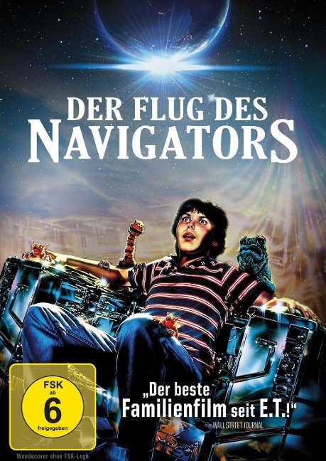 Der Flug des Navigators - 