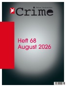 Cover-Bild zum Titel 'stern Crime - Wahre Verbrechen. Ausgabe Nr. 68 (04/2026)' von ''