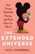 Cover-Bild zum Titel 'The Extended Universe' von 'Vicky Osterweil'