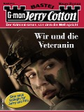 Cover-Bild zum Titel 'Jerry Cotton 3499' von 'Jerry Cotton'