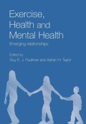 Cover-Bild zum Titel 'Exercise, Health and Mental Health' von ''