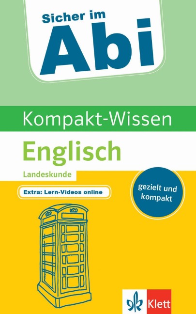 Kompakt-Wissen Englisch Landeskunde - 