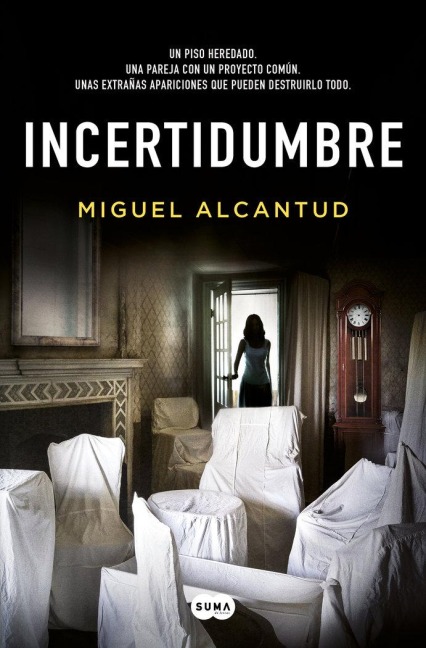 Incertidumbre / Uncertainty - Miguel Alcantud