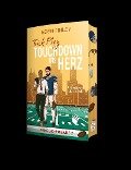 Cover-Bild zum Titel 'Trick Play - Touchdown ins Herz' von 'Eden Finley'