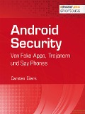 Cover-Bild zum Titel 'Android Security' von 'Carsten Eilers'