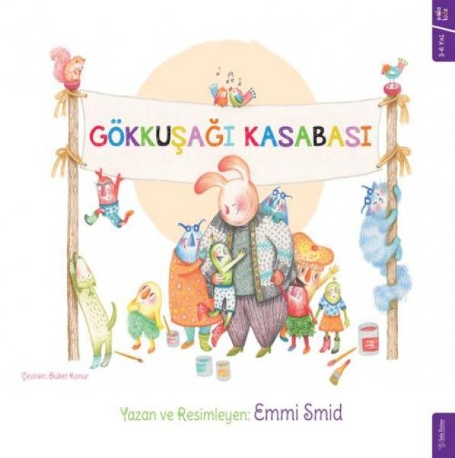 Gökkusagi Kasabasi - Emmi Smid