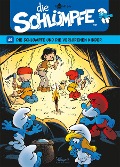 Cover-Bild zum Titel 'Die Schlümpfe. Band 40' von 'Peyo'
