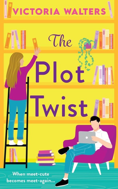 The Plot Twist - Victoria Walters