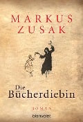 Cover-Bild zum Titel 'Die Bücherdiebin' von 'Markus Zusak'