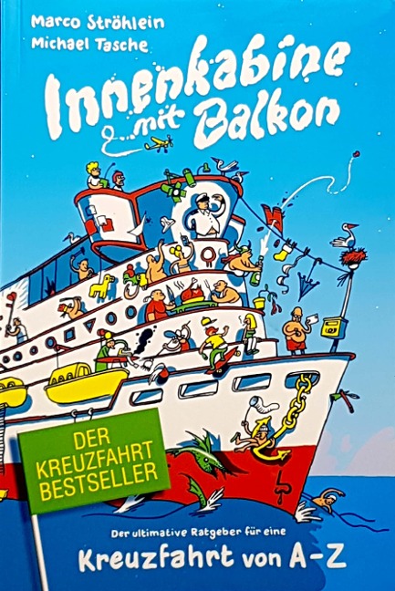 Innenkabine mit Balkon - Marco Ströhlein, Michael Tasche