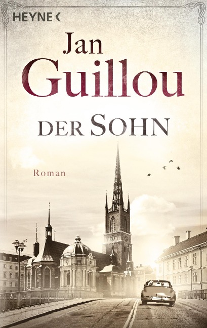 Der Sohn - Jan Guillou