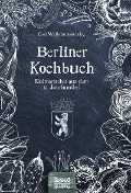 Cover-Bild zum Titel 'Berliner Kochbuch' von 'Carl Wilhelm Sametzky'