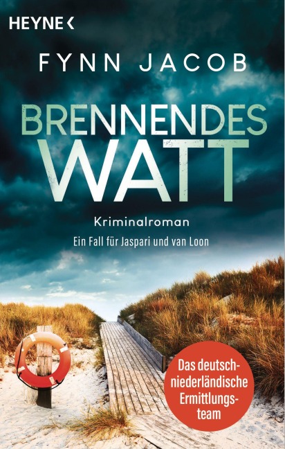 Brennendes Watt - Fynn Jacob
