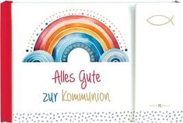Cover-Bild zum Titel 'Alles Gute zur Kommunion' von ''