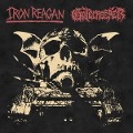 Cover-Bild zum Titel 'Split' von 'Iron Reagan and Gatecreeper'