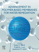 Cover-Bild zum Titel 'Advancement in Polymer-Based Membranes for Water Remediation' von ''
