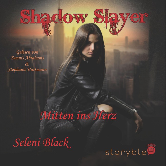 Mitten ins Herz - Seleni Black
