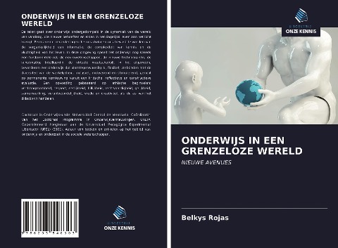 ONDERWIJS IN EEN GRENZELOZE WERELD - Belkys Rojas