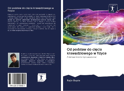 Od podstaw do ci¿cia kraw¿dziowego w fizyce - Rajiv Gupta